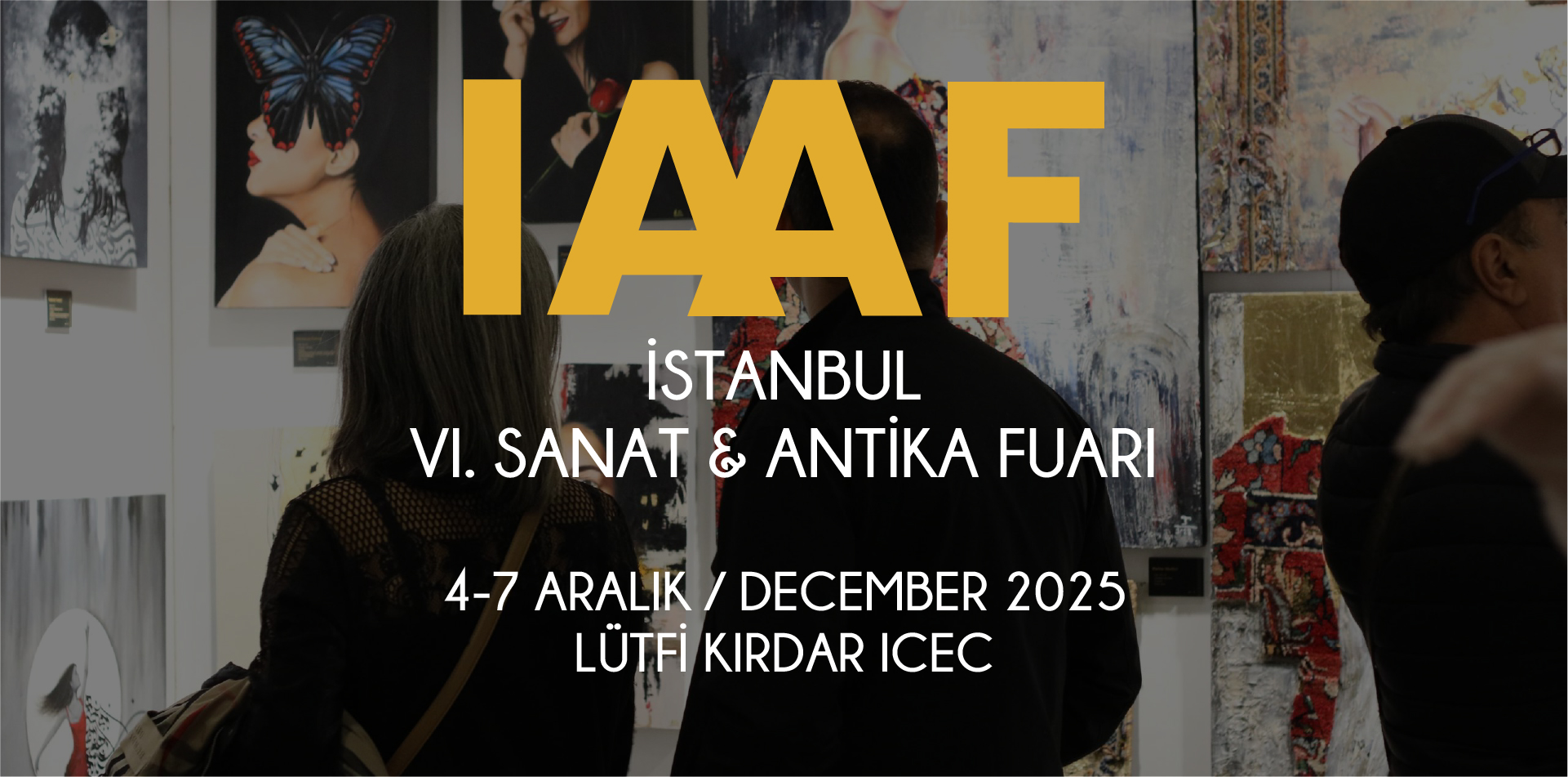 IAAF İSTANBUL 2025