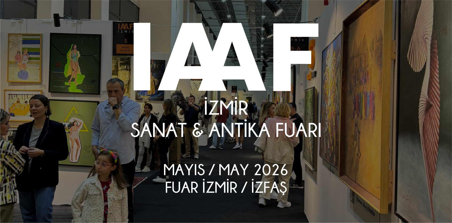 IAAF İZMİR 2026