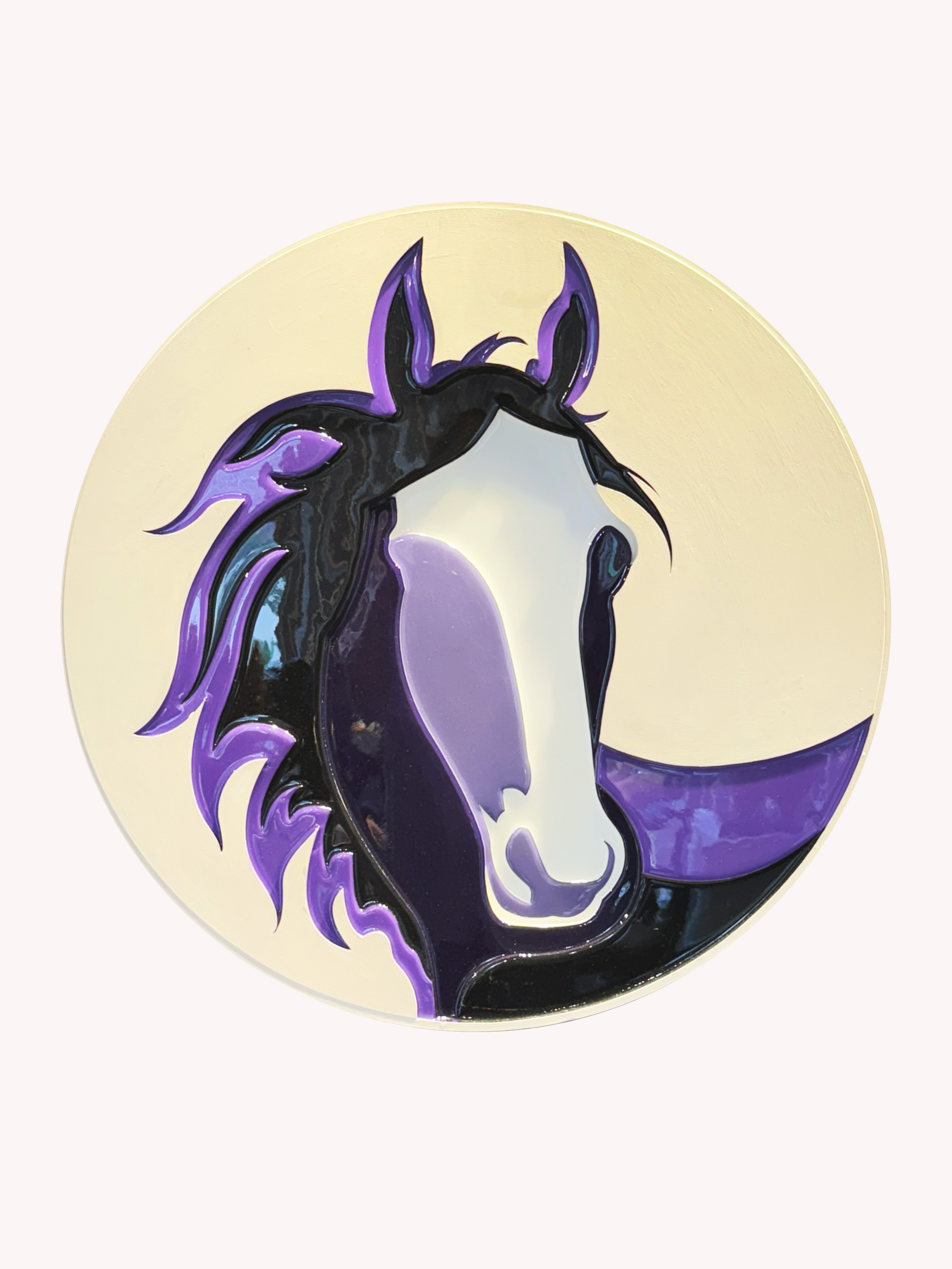 INSTİNCT I — FLOW (HORSE) / INSTİNCT SERİES