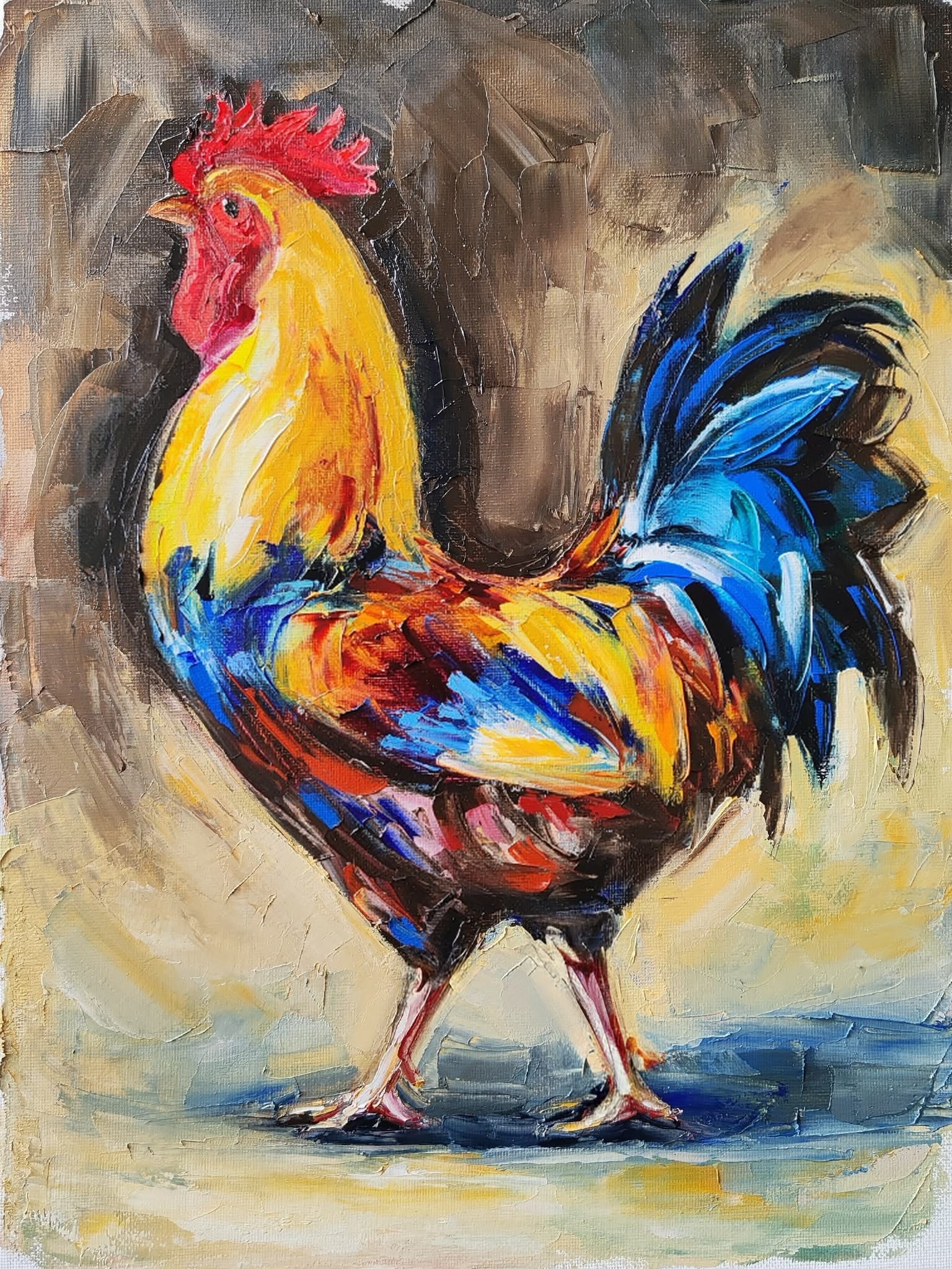 RENKLİ VE ÖZGÜVEN