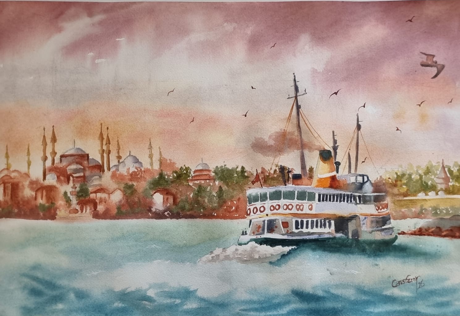 BOĞAZIN KÖPÜĞÜ