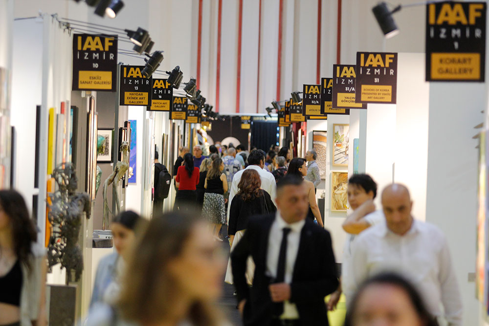 DenizBank III. IAAF İzmir Biletleri Satışta