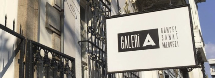 Galeri A - İzmir Sanat Rotası