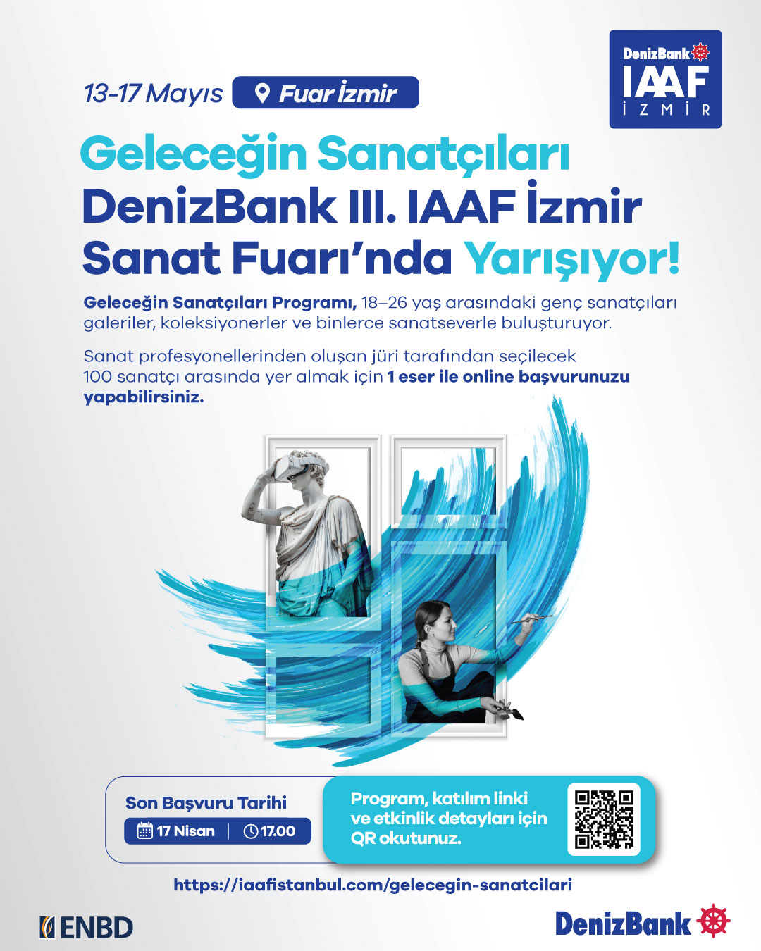 Geleceğin Sanat&ccedil;ıları