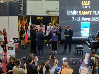 IAAF İzmir 2025