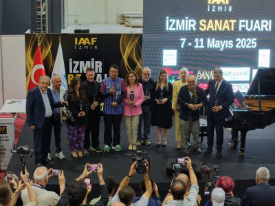 IAAF İzmir 2025