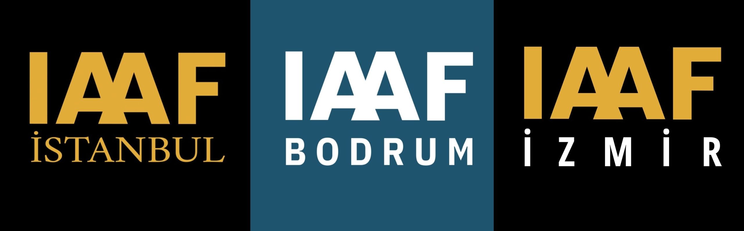 IAAF İstanbul | IAAF Bodrum | IAAF İzmir