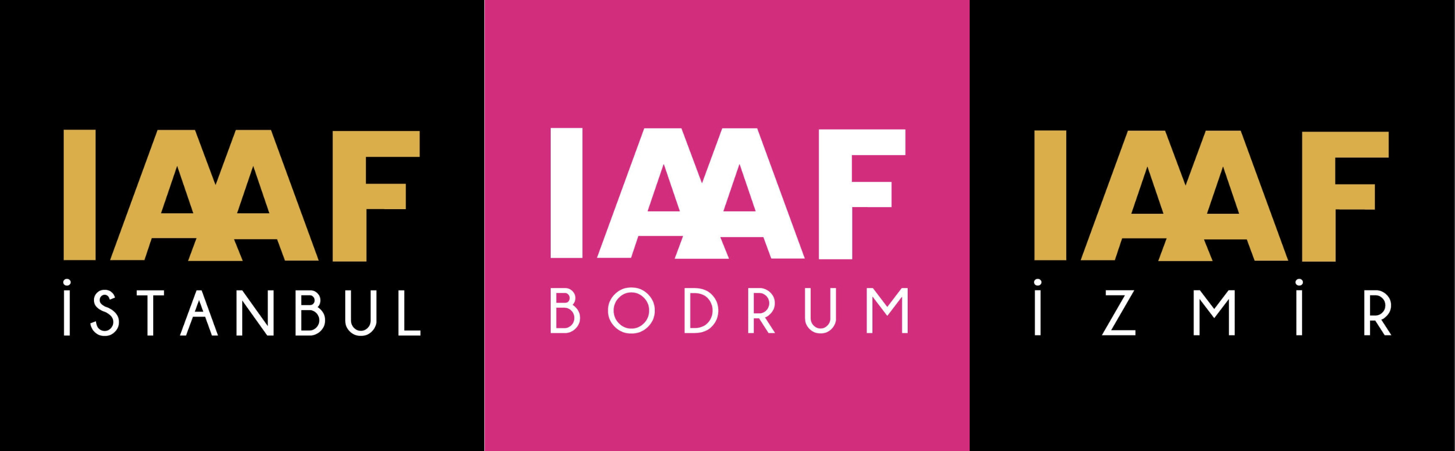 IAAF İstanbul | IAAF Bodrum | IAAF İzmir